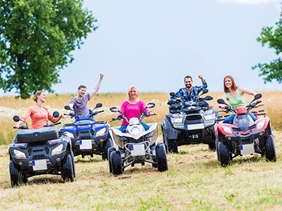 atv and snowmobiling in nh